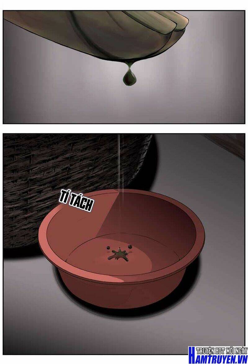 ngụy thủy nghi vân chapter 56 16