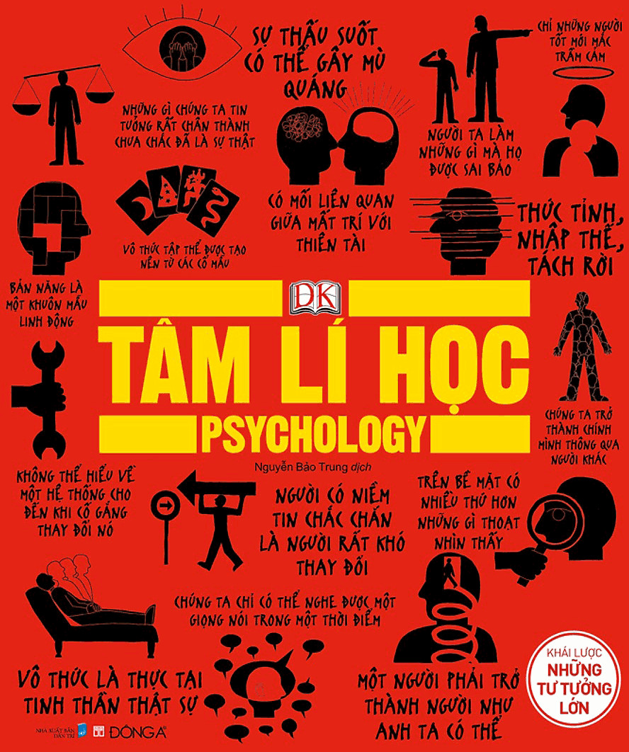 Tâm Lí Học - Khái Lược Những Tư Tưởng Lớn