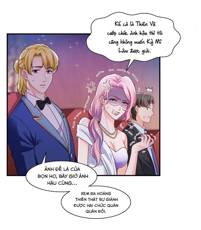 hệt như hàn quang gặp nắng gắt chapter 134 33