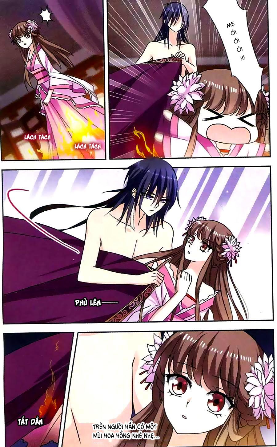 thu lạc thanh thành chapter 2 5