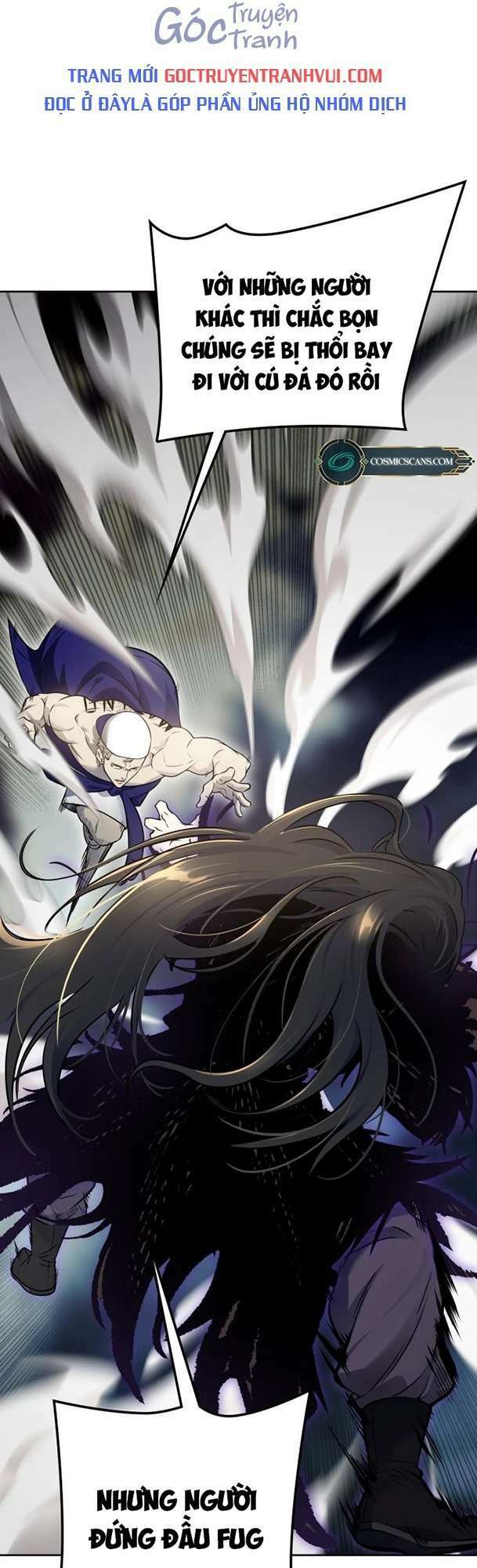 cuộc chiến trong tòa tháp chapter 599 82