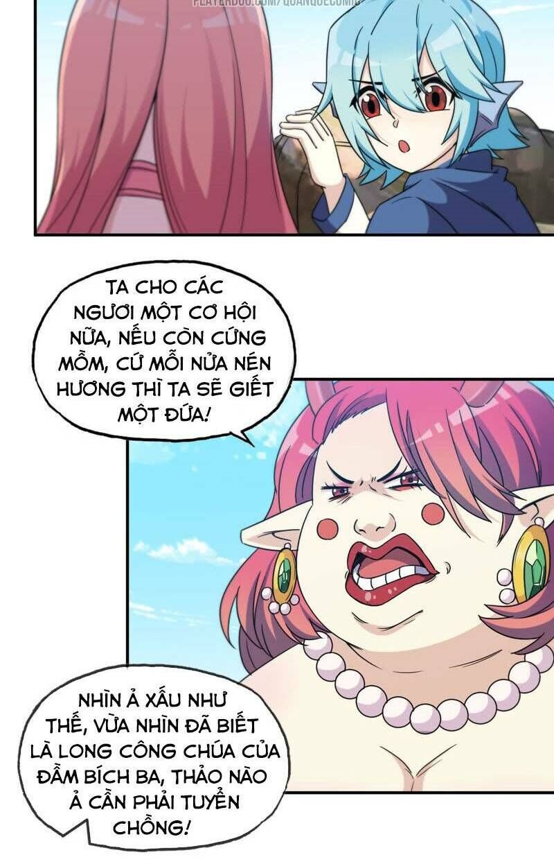 khởi đầu bằng một con côn chapter 40 14