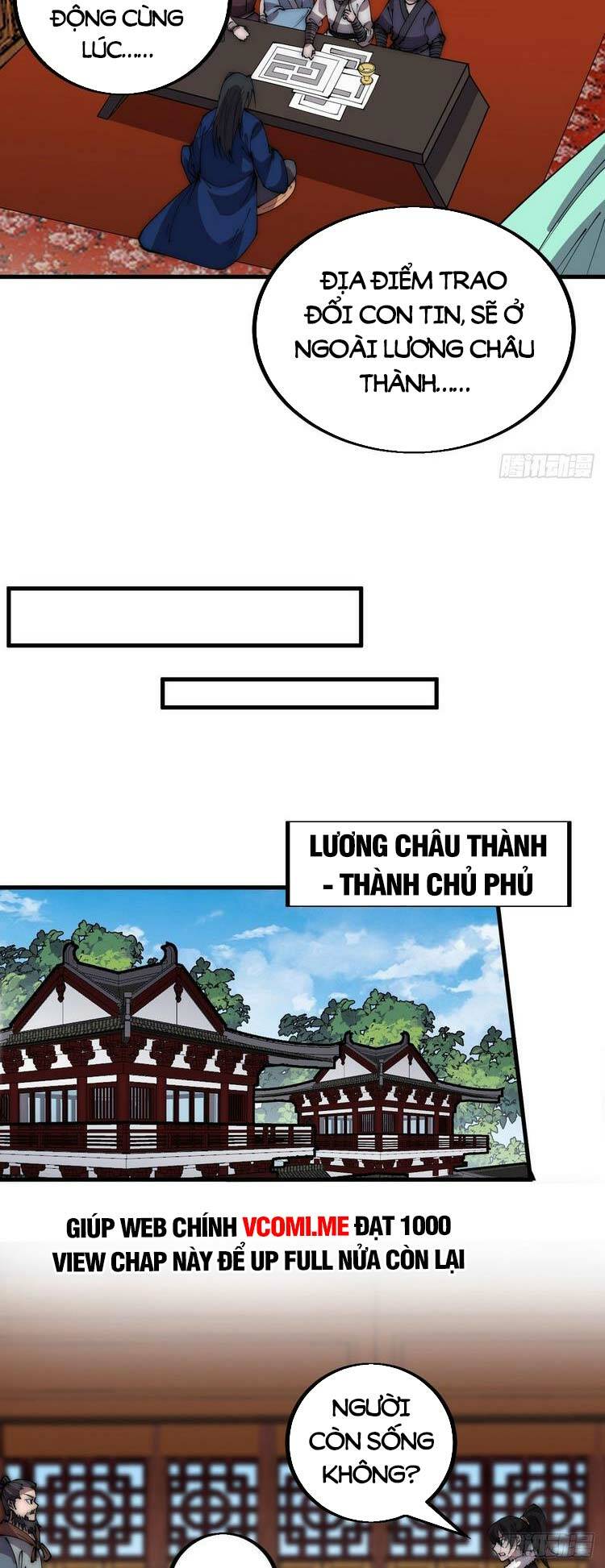 Ta Có Một Sơn Trại Chapter 429 - Trang 12