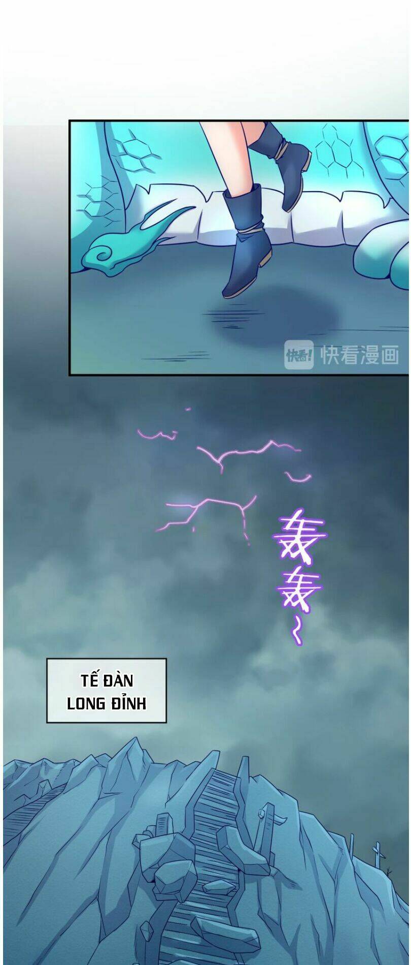 người chặn xuyên không chapter 20 15