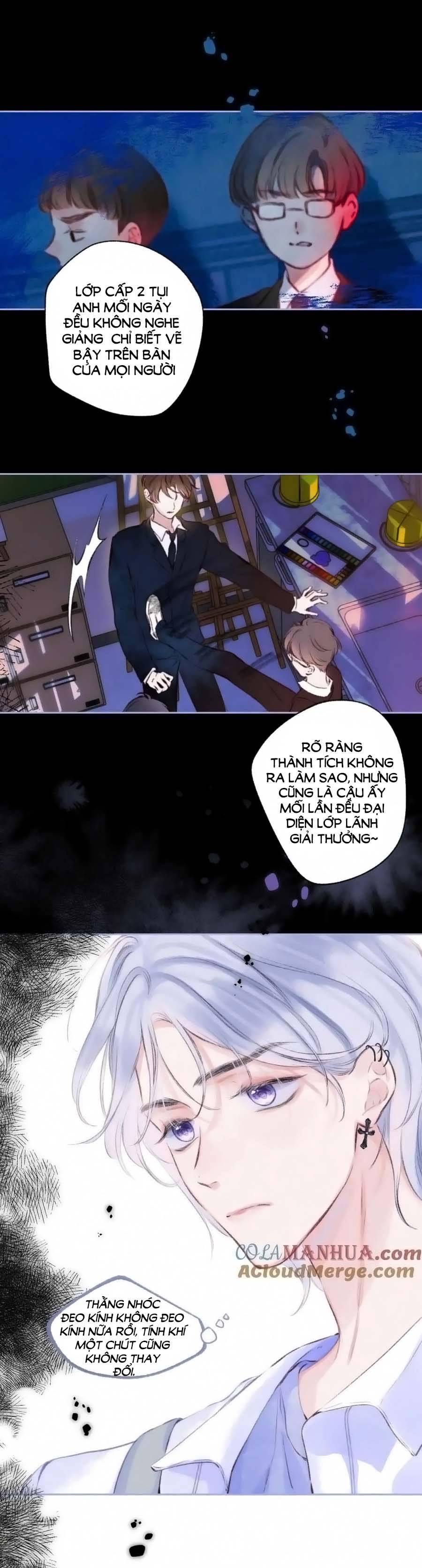 sự khuấy động ngọt ngào chapter 42 9