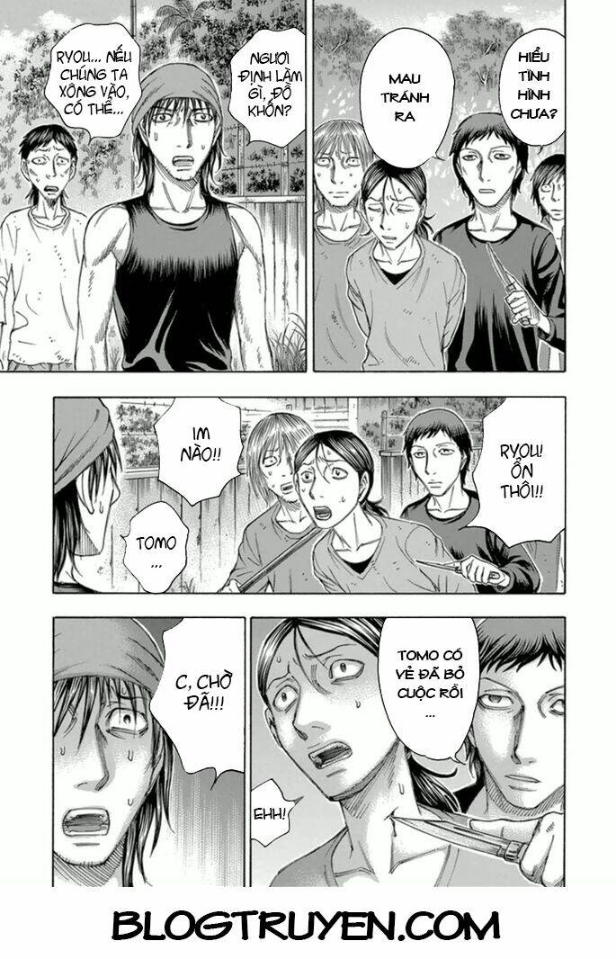 đảo tự sát chapter 99 18