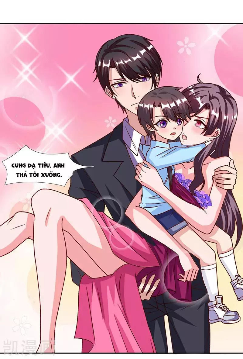 chủ tịch daddy siêu cường lực chapter 28 2