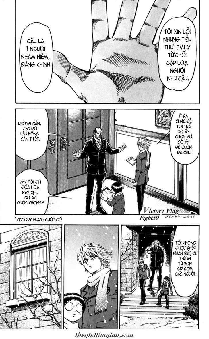 gamble fish chapter 59 1