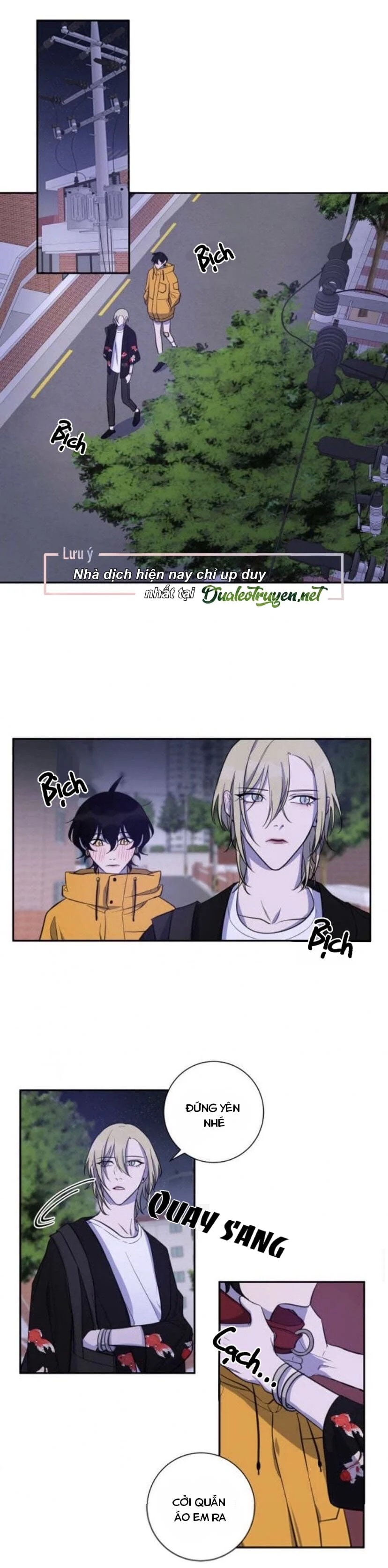 người tình dâm đãng của tôi chapter 24 5