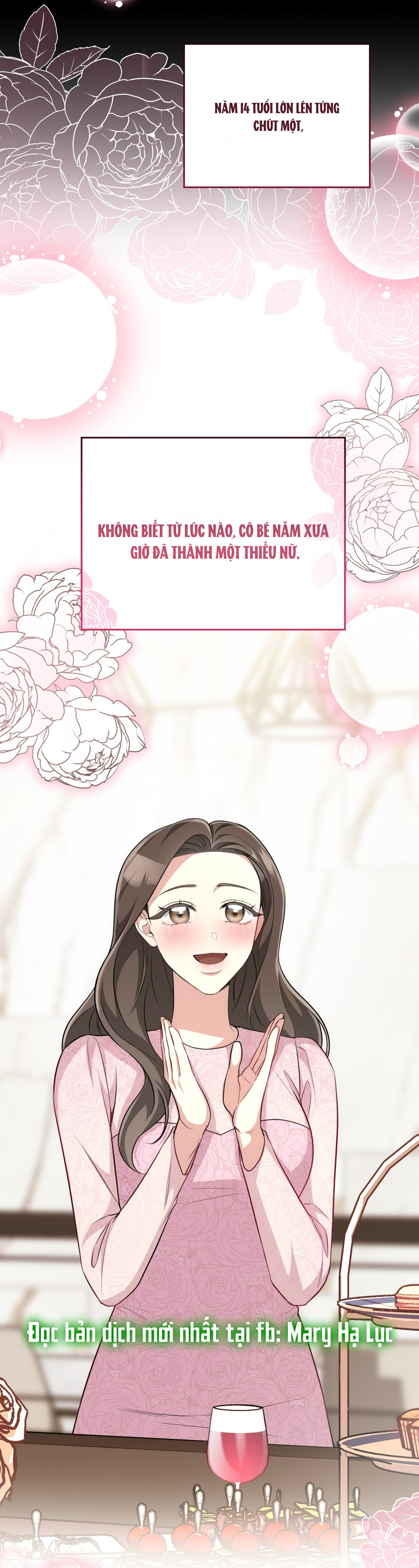 Cướp Dâu chapter 14.2 - Trang 13
