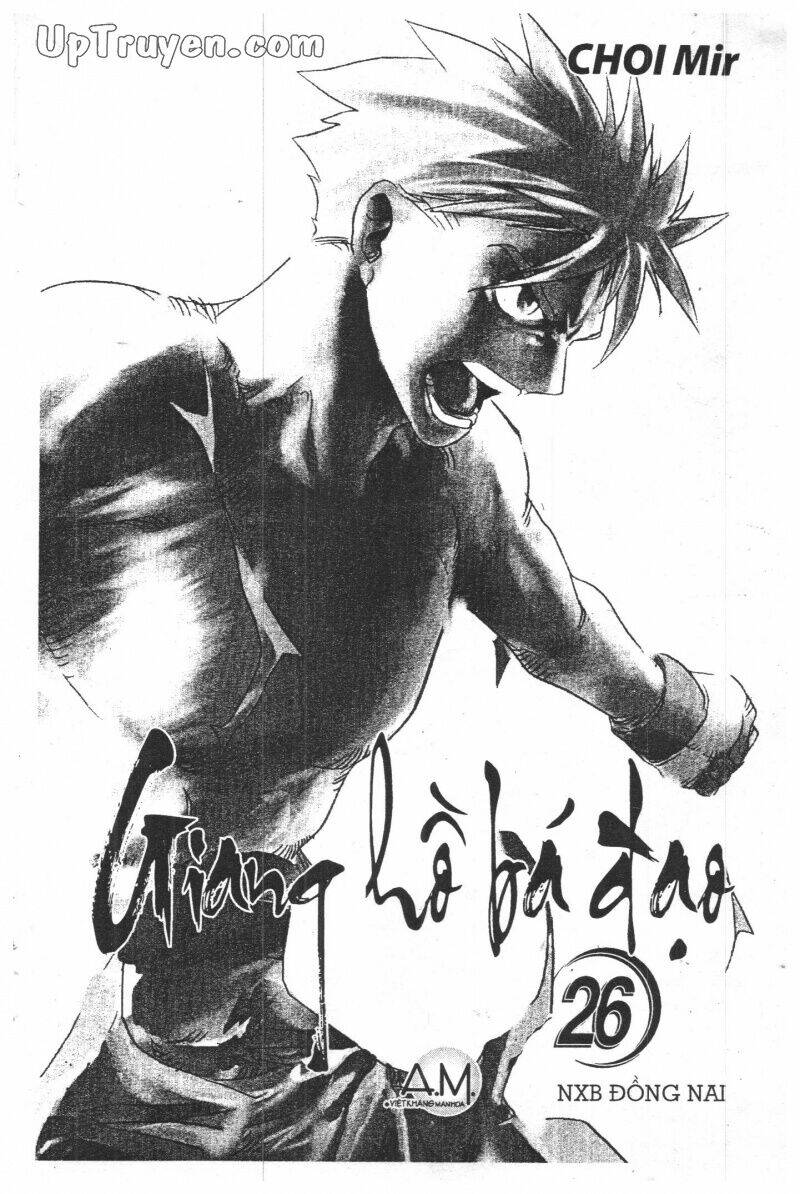 giang hồ bá đạo ký chapter 26 1