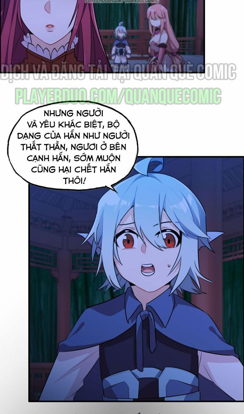 khởi đầu bằng một con côn chapter 6 26