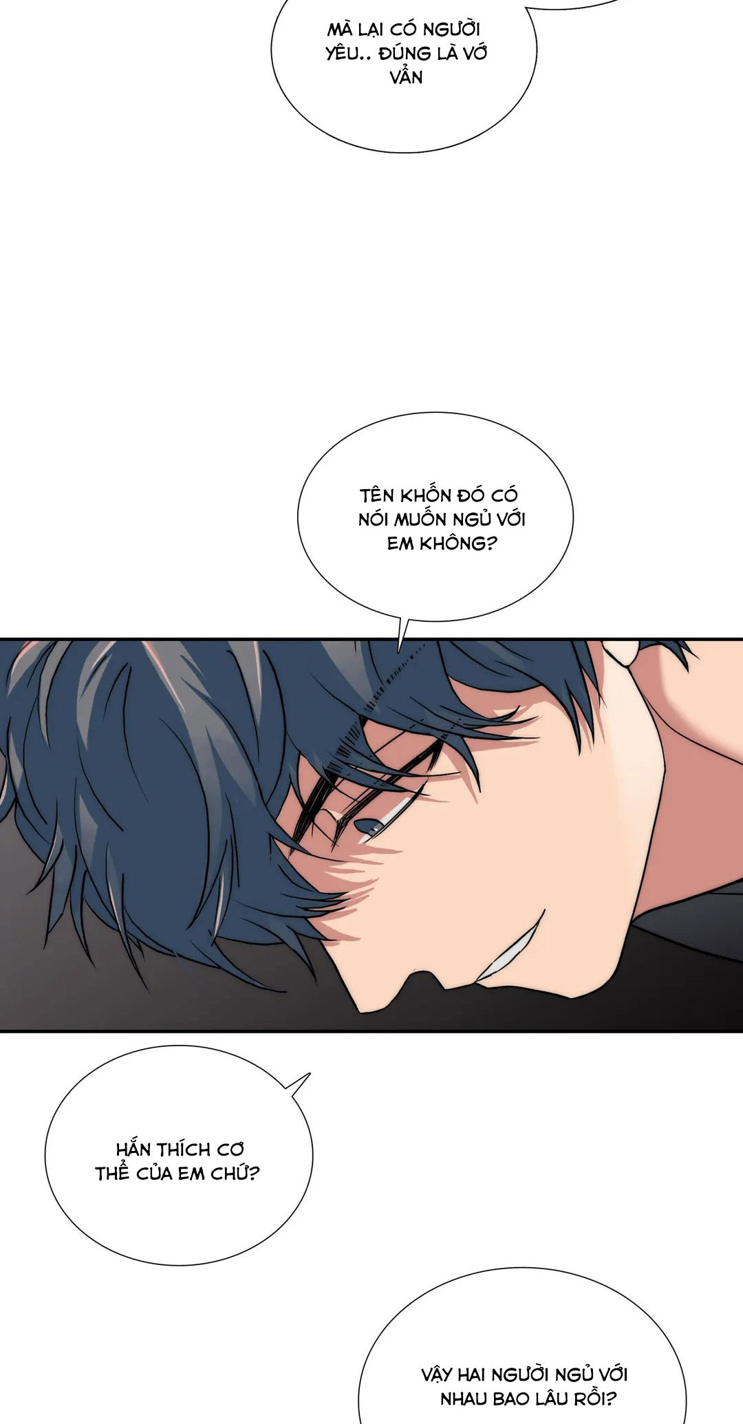 đưa đón người yêu chapter 88 9