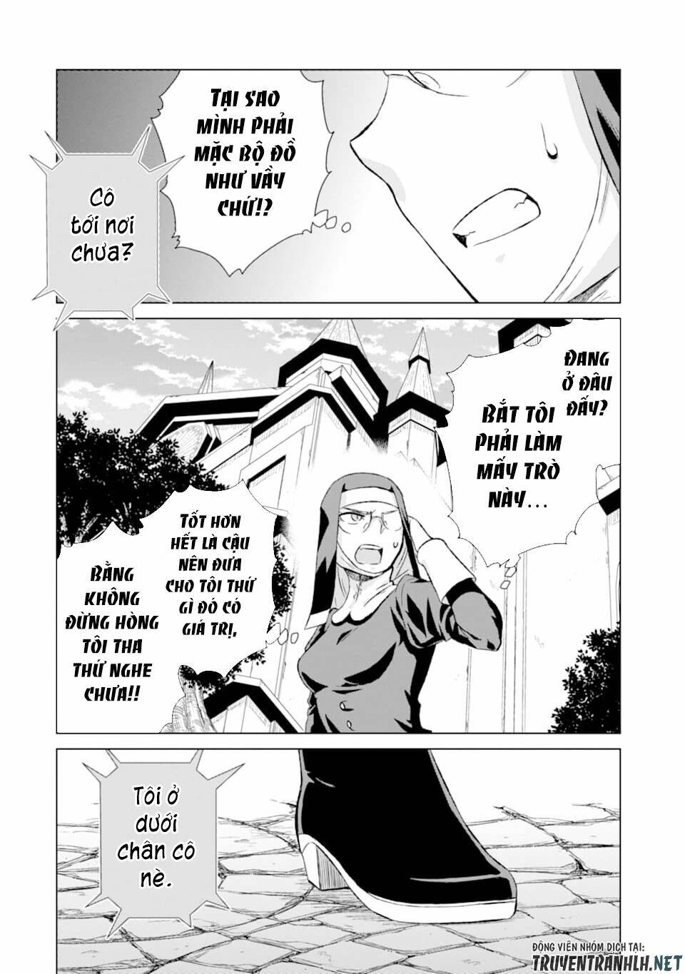 isekai de tadahitori no mamono tsukai ~ tenshoku shitara maou ni machigawa remashita chapter 23 17