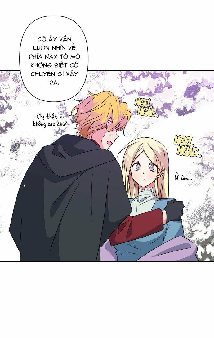 tôi đang nuôi dưỡng một con quái thú chapter 51 45