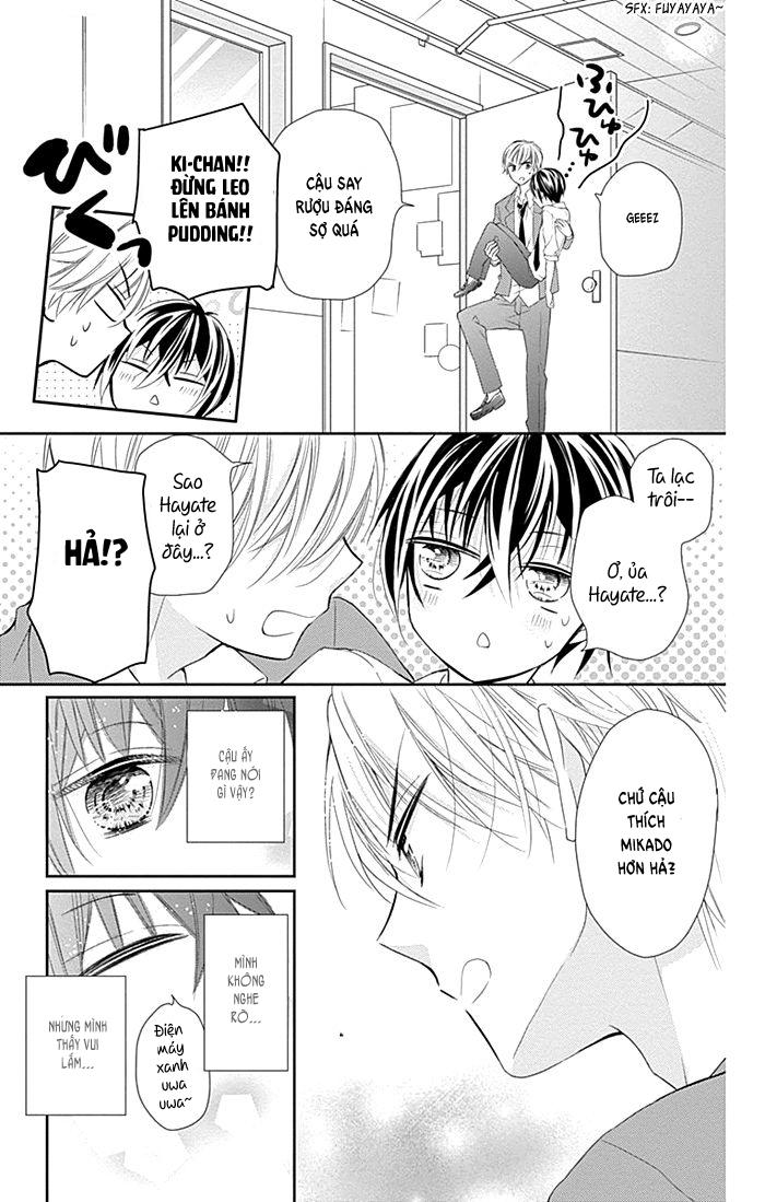 buddy go chapter 11 38