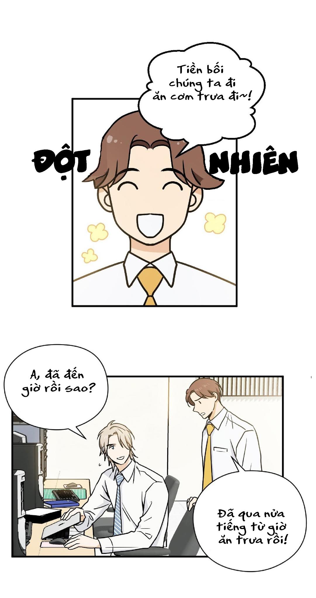 cú homerun lần thứ 7 chapter 2 13