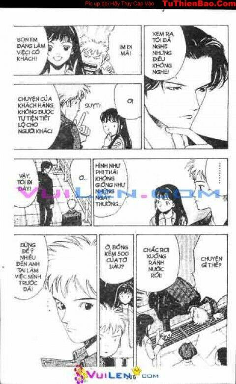 cô bé thám tử chapter 3 106