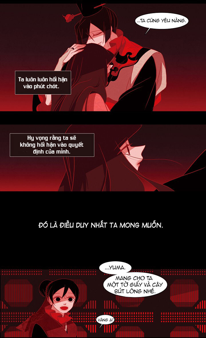 huyết hồ chapter 12 18