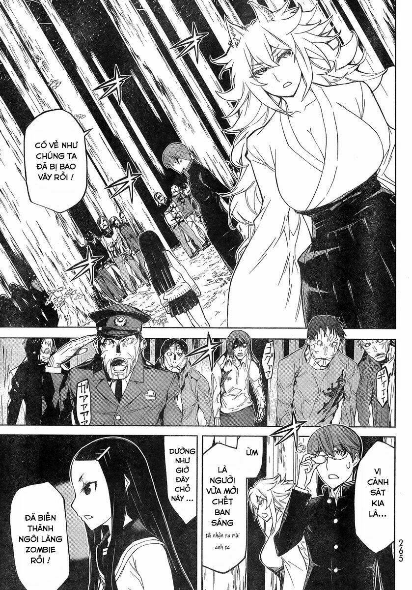 naqua-den (truyền thuyết về nakua) chapter 11 20