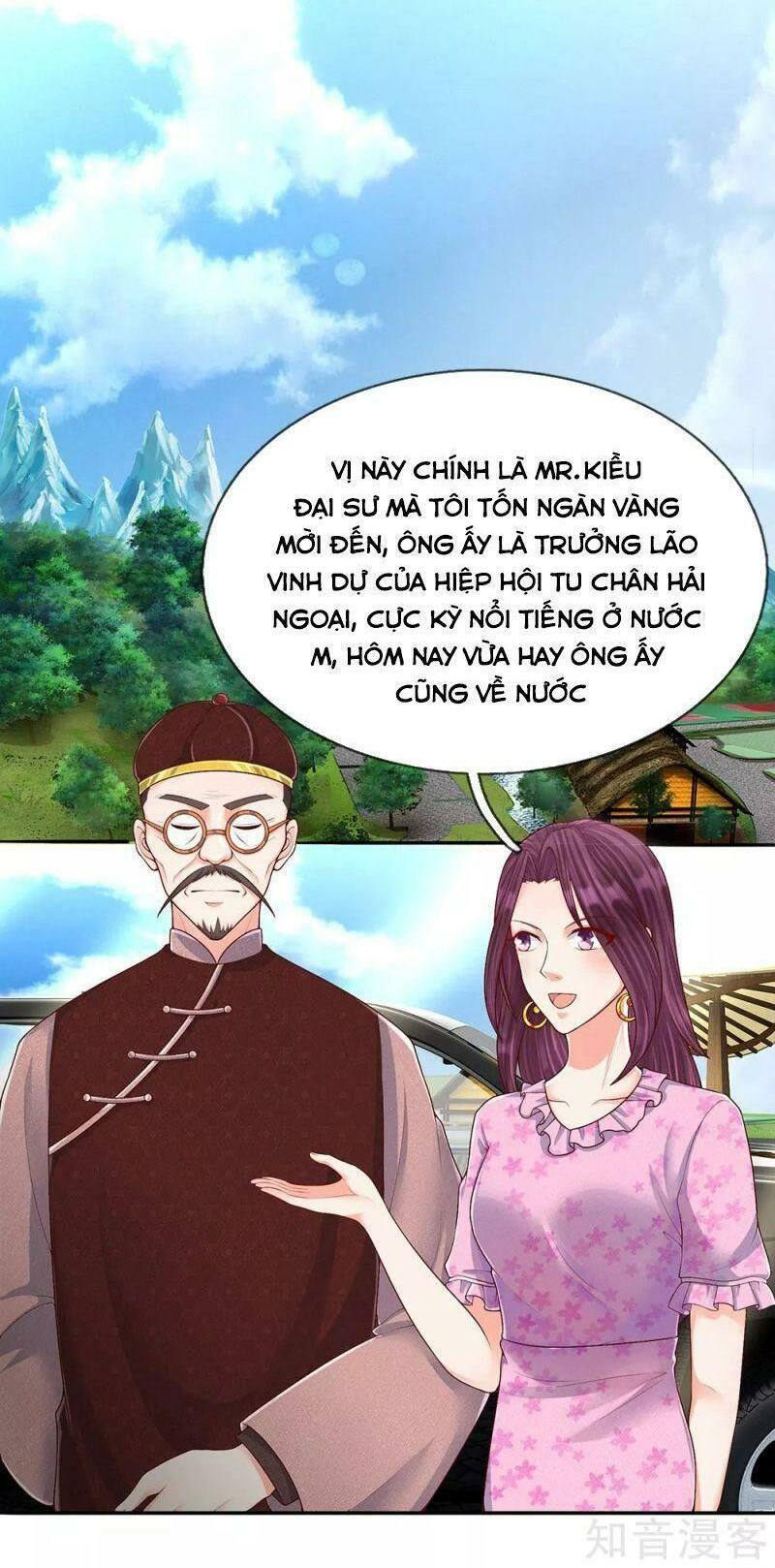 vú em tiên tôn đi ở rể chapter 144 23
