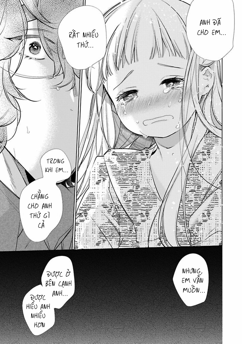 người tình quái vật chapter 5.1 13