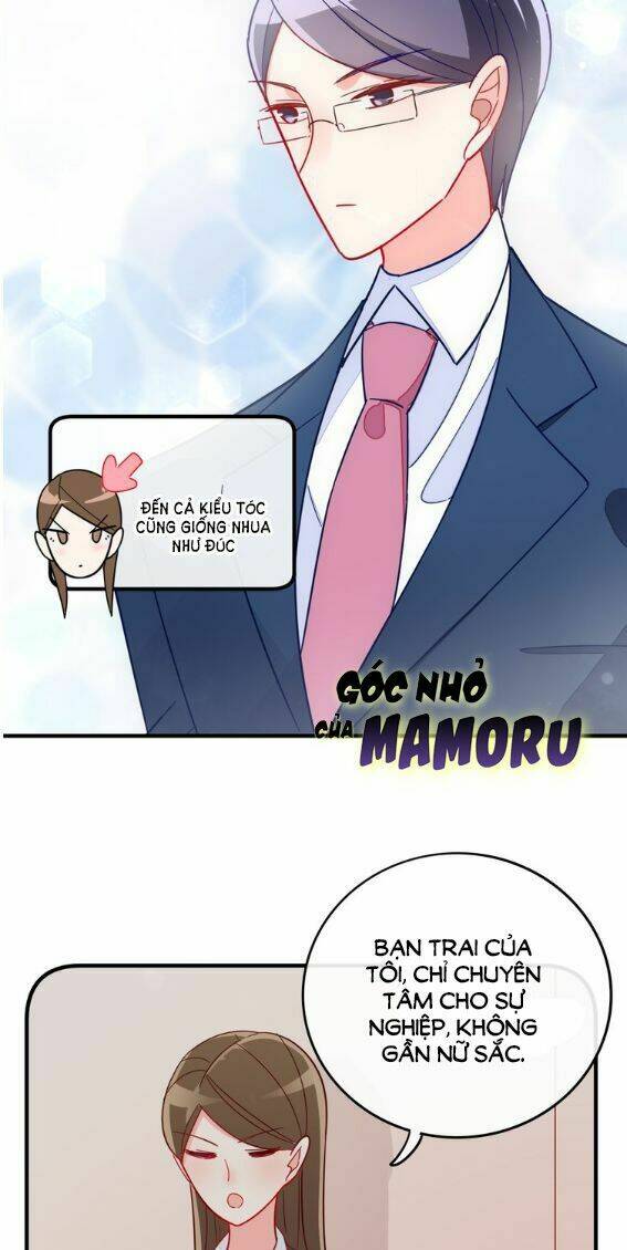 sổ tay công lược của tra nam chapter 2 33