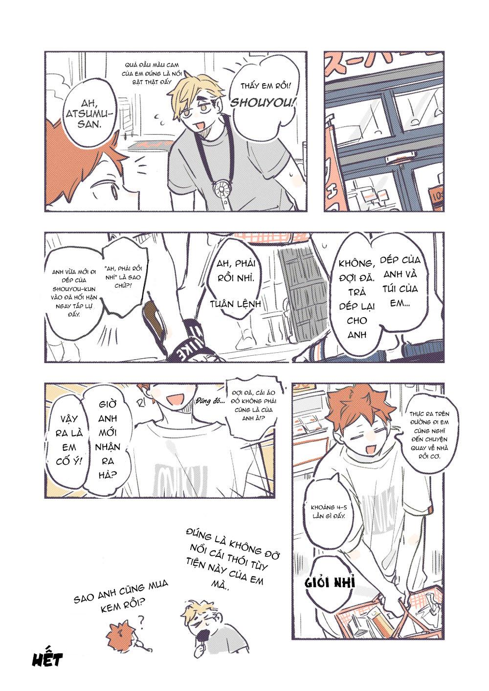 tuyển tập haikyuu dj by dammei bl chapter 11 3