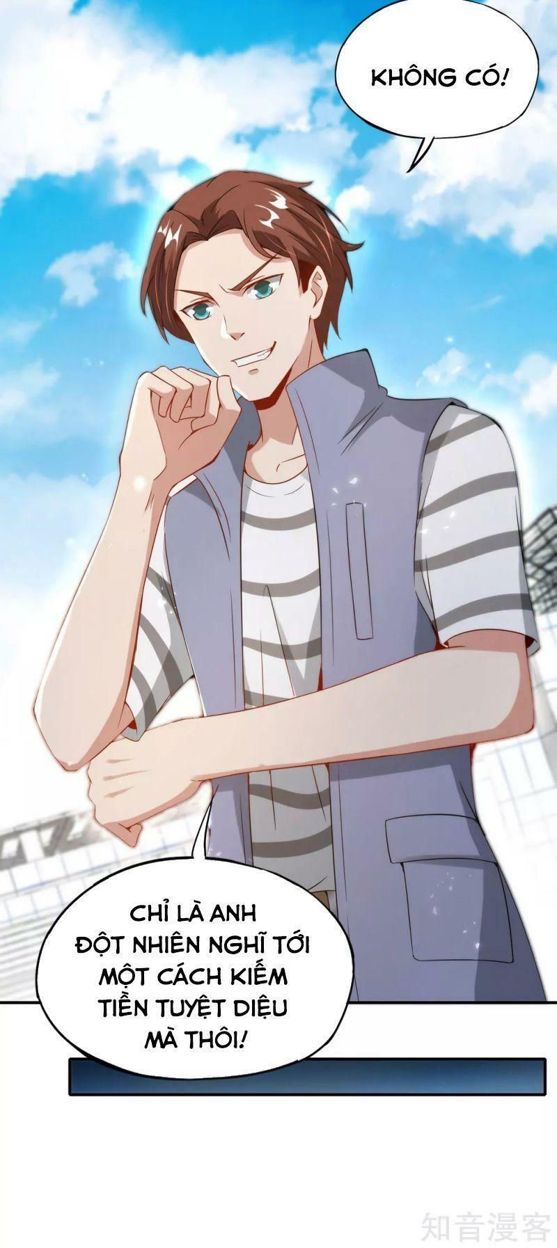 vòng bạn bè mạnh nhất của tiên giới chapter 55 4