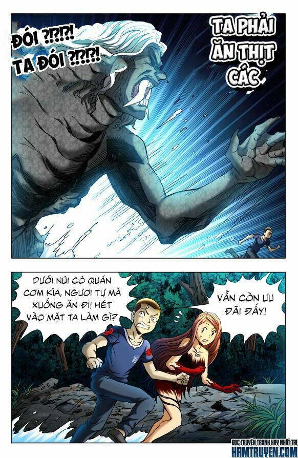 trung quốc kinh ngạc tiên sinh chapter 124 6