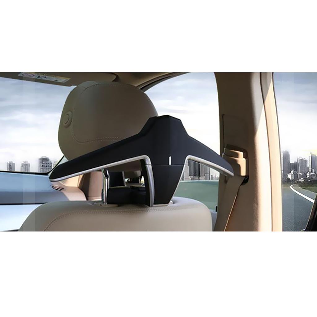 Móc treo đầu xe hơi có thể gập lại chất lượng cao High Quality Car Headrest Hanger