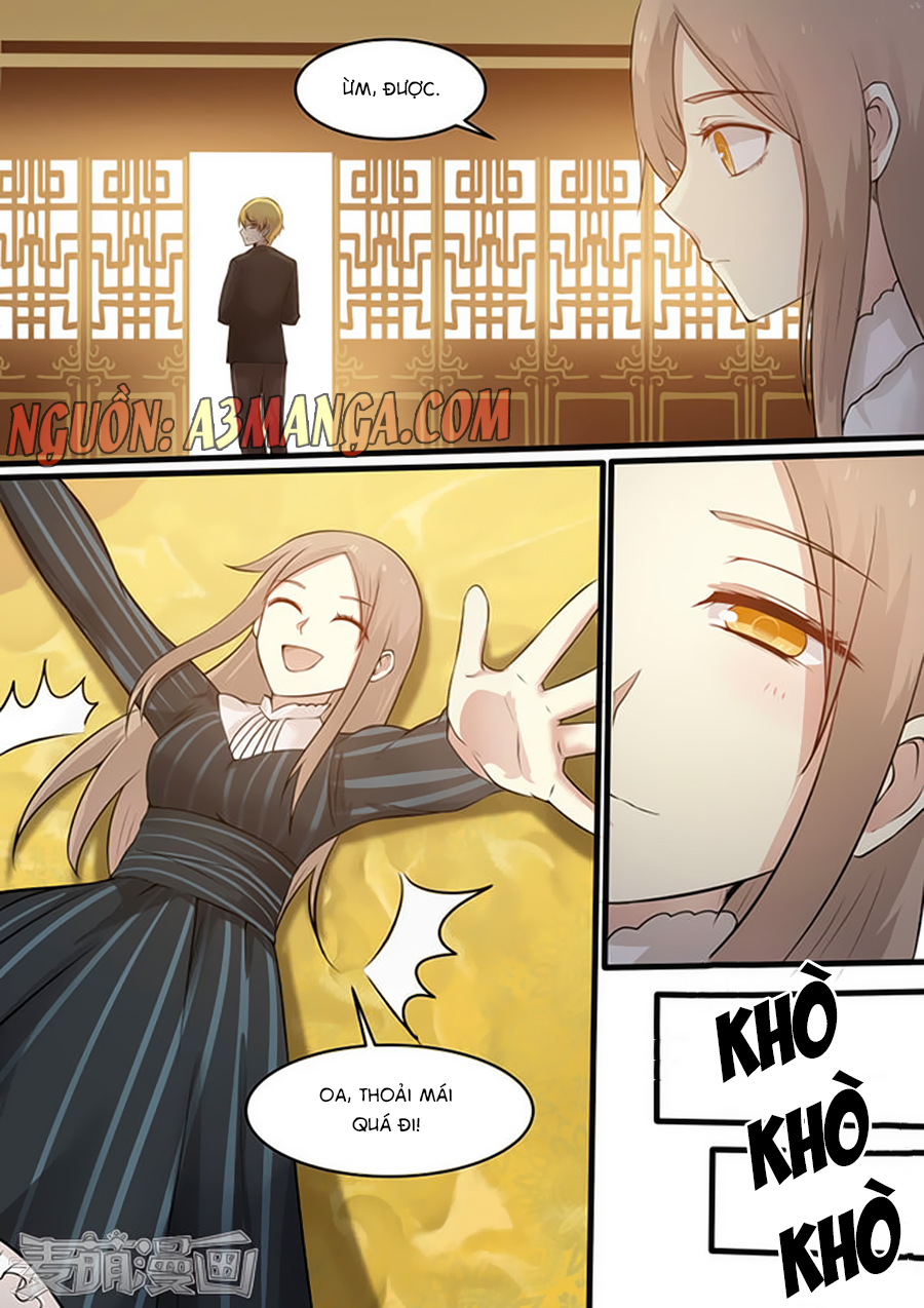 rơi vào tình yêu với bá đạo tổng tài chapter 31 5