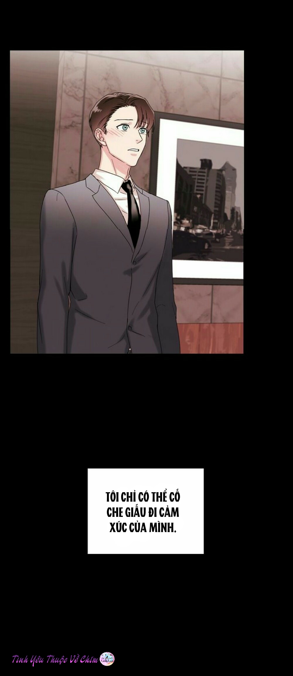 đối tác an toàn chapter 1 33