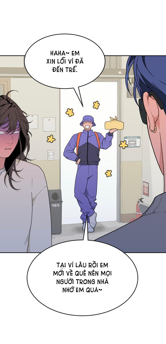 Vận May Bất Ngờ chapter 8.1 3