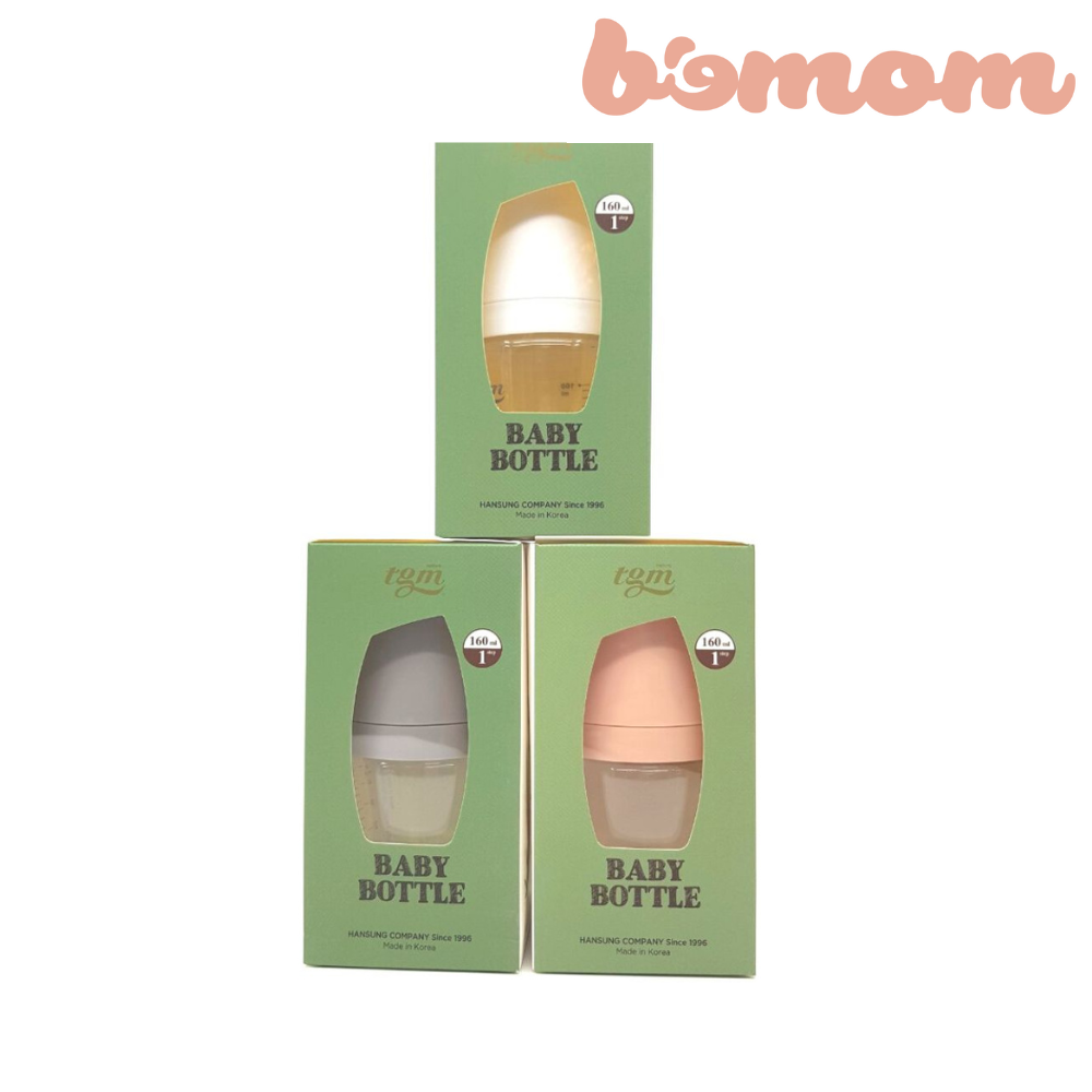 Bình sữa TGM cho bé-160ml