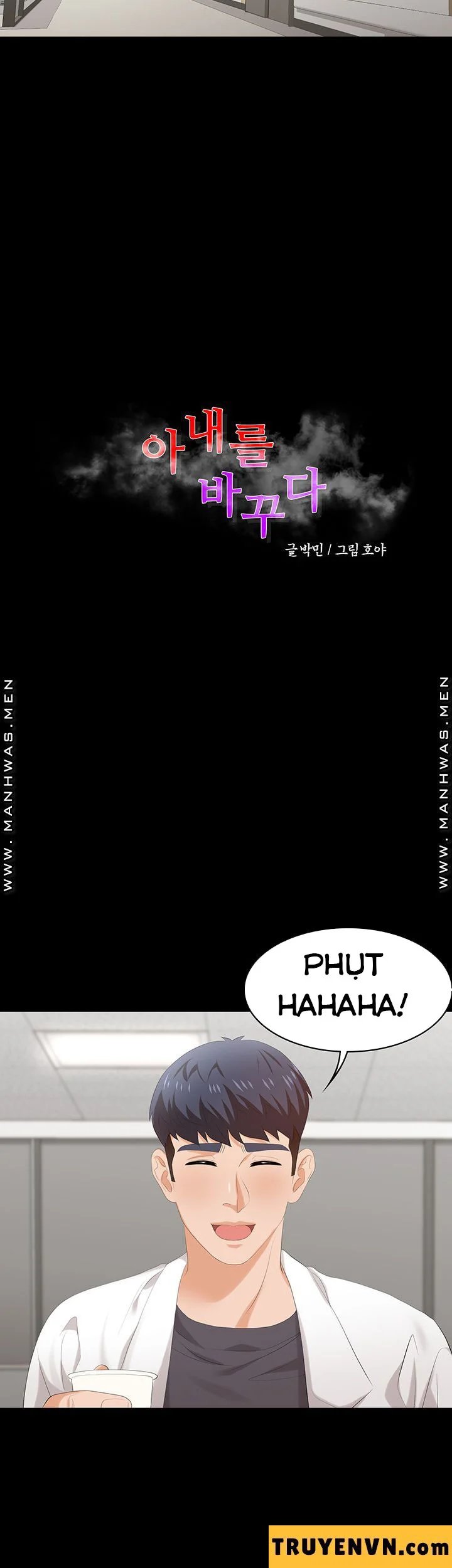 hoán đổi vợ chồng chapter 54 8