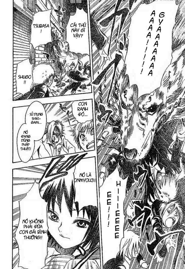 bách quỷ dạ hành chapter 7 8