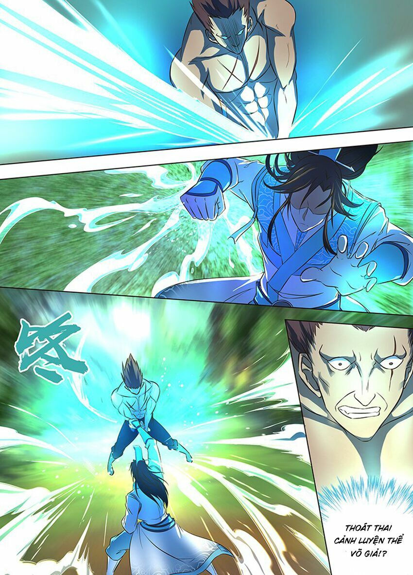 vĩnh hằng chí tôn chapter 132 1