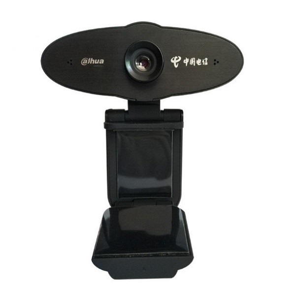 Webcam máy tính Dahua Z2+ Plus HD720 siêu nét Có Micro Hỗ trợ học trực tuyến, họp online, zoom , video call - Hàng Chính Hãng