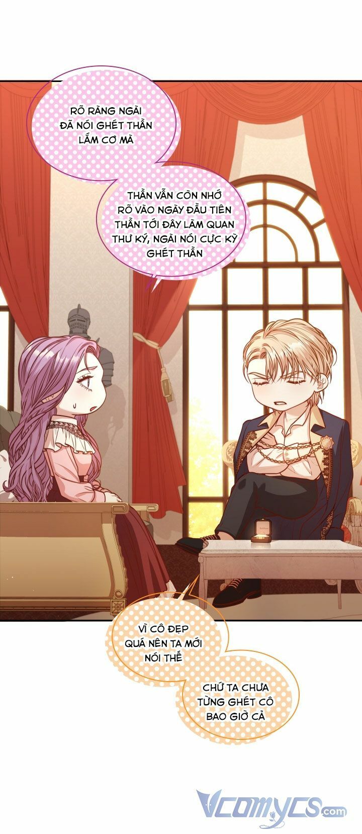 tôi trở thành thư ký của bạo chúa chapter 46 23