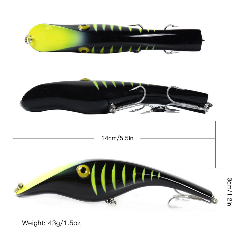 Mồi câu cá nhân tạo như thật