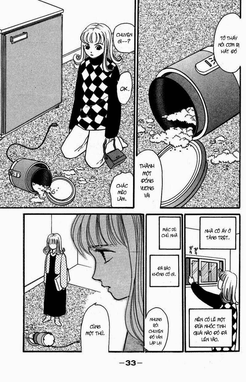 13-nin no short suspense and horror chapter 3 4