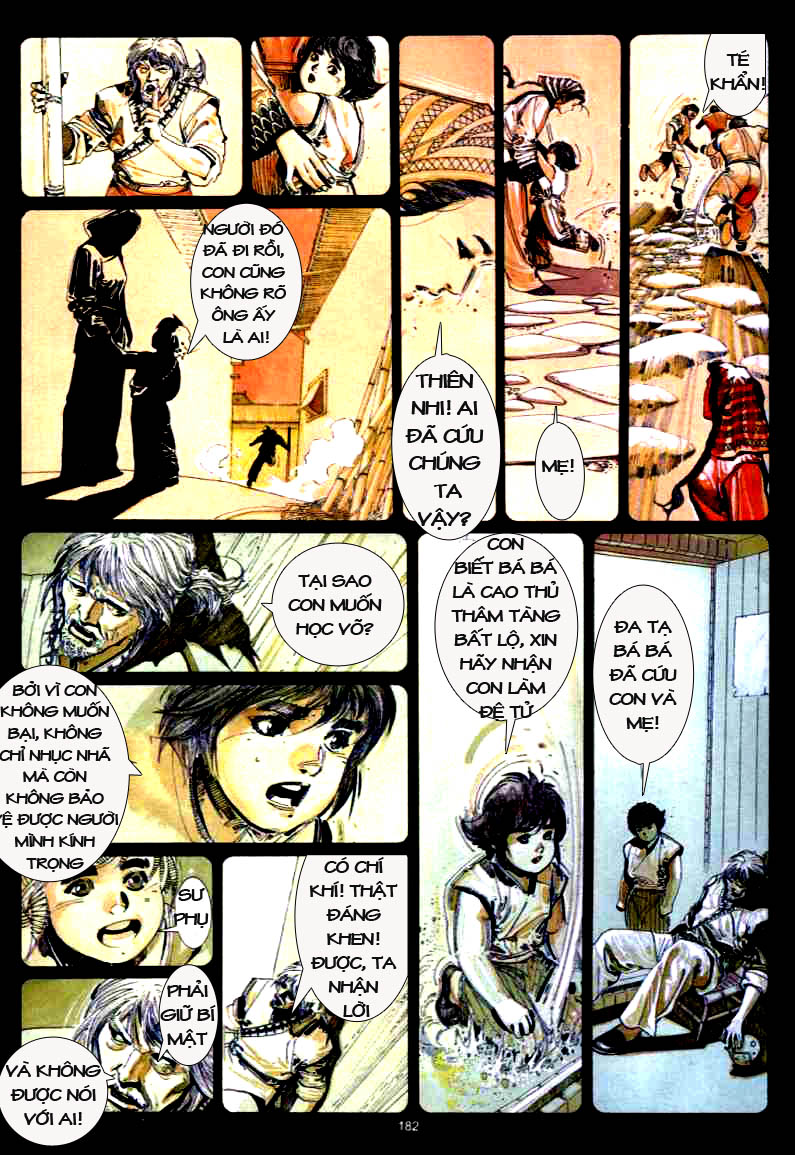 phong vân chapter 131 3