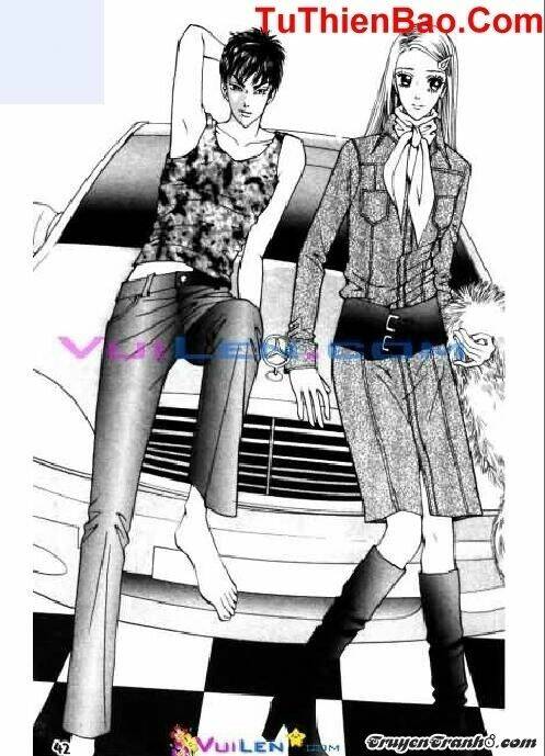 người mẫu hoàn hảo chapter 2 41