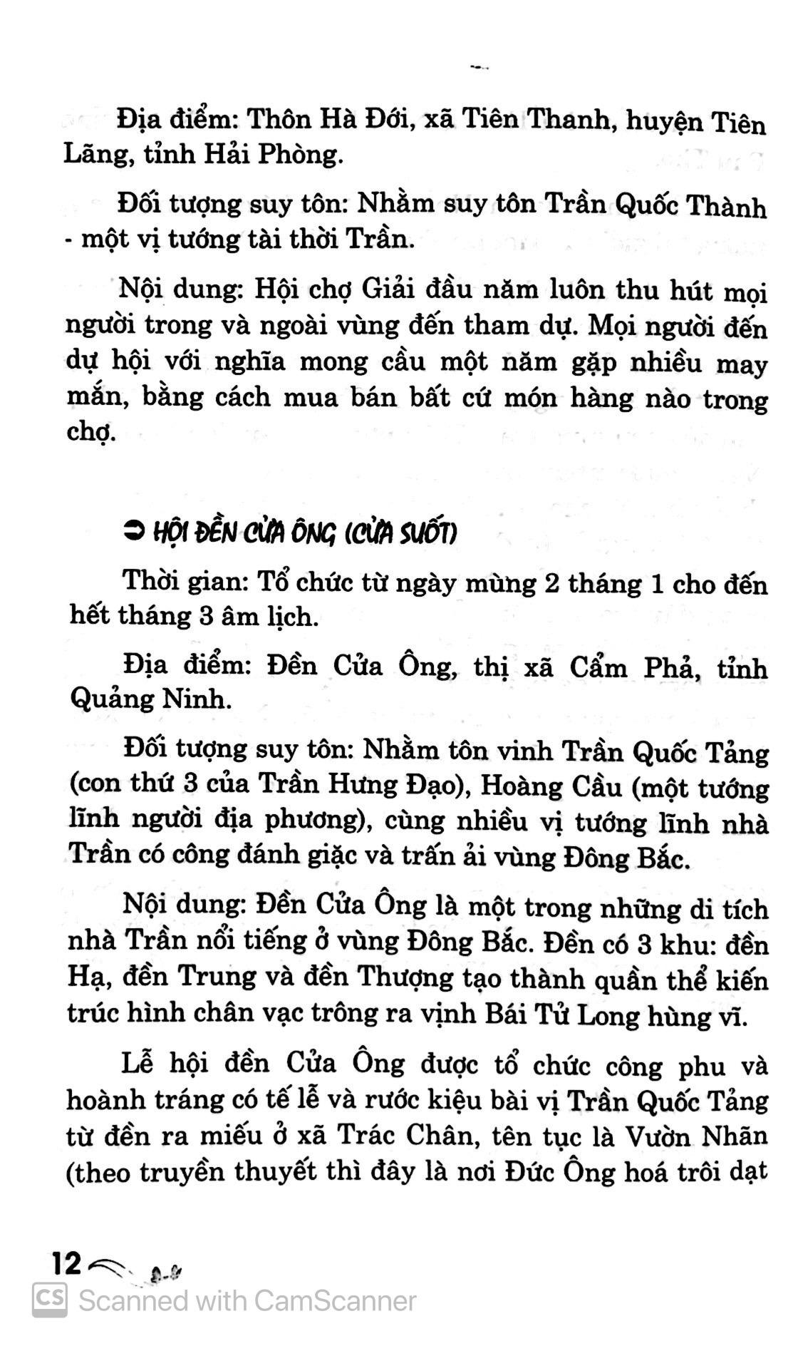 Lễ Tết 365 Ngày