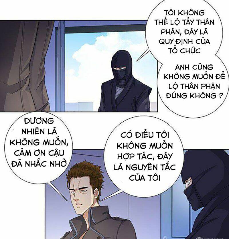 học viện cao thủ chapter 95 2