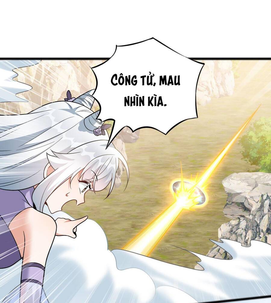 ta nuôi nữ đế phản diện thành yandere chapter 12 22