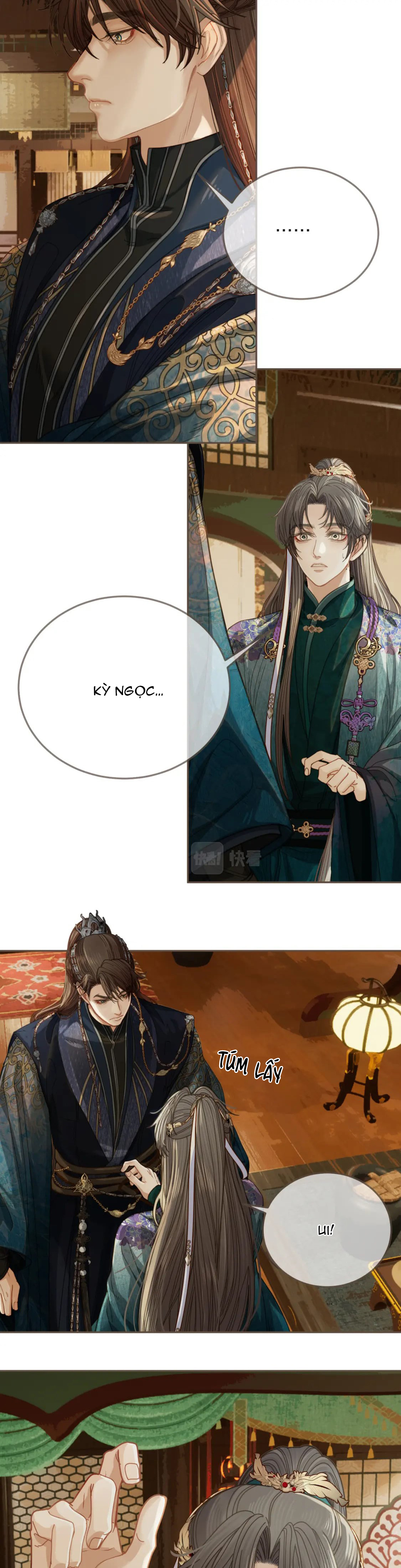 á nô 2: thám hoa chapter 11 13