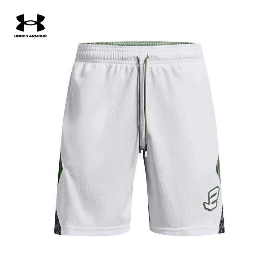 Quần ngắn thể thao nam Under Armour EMBIID SIGNATURE - 1366530-100