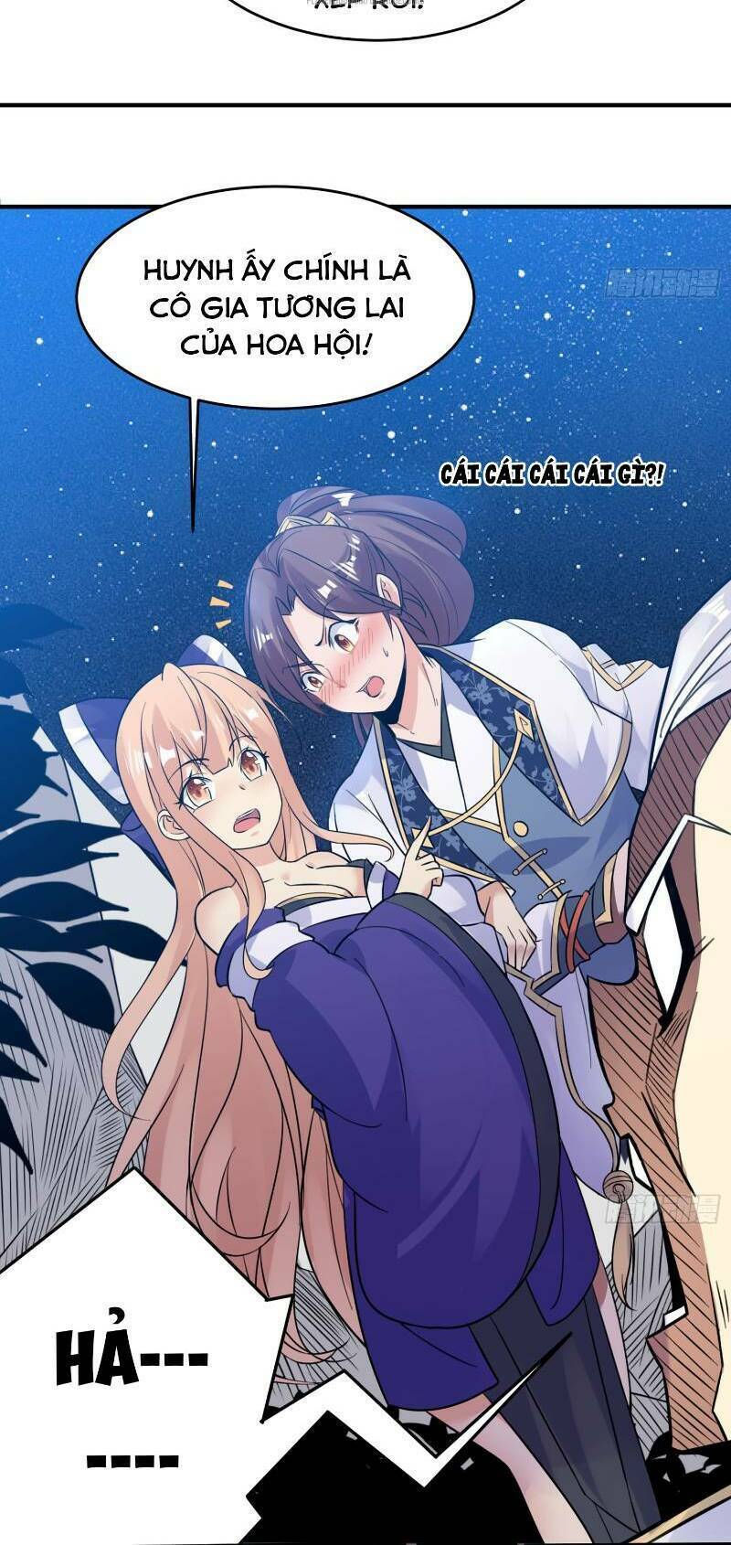 giáng thần chiến ký chapter 41 15